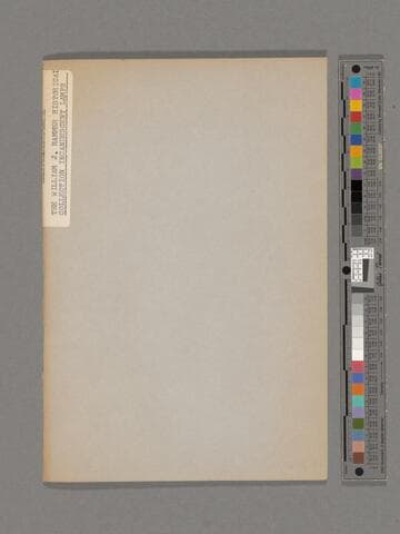 Material relating to Hammer's Historical Collection of Incandescent Lamps