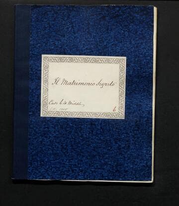 Il Matrimonio Segreto