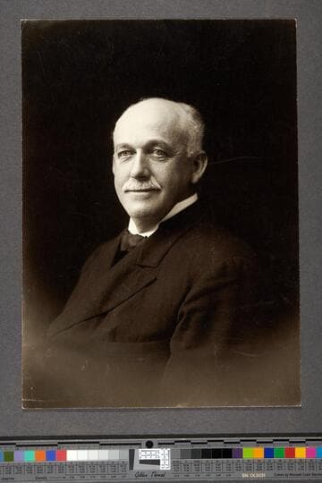 Portrait of Henry E. Huntington