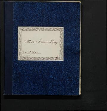 All on a Summer's Day