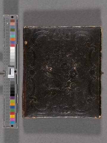 Portrait of a young boy [Wolfe family?]