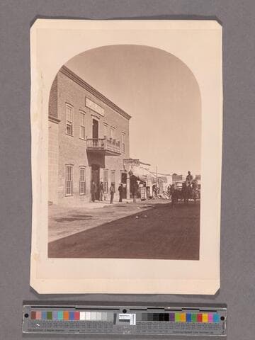 Palace Hotel, Tucson, Arizona