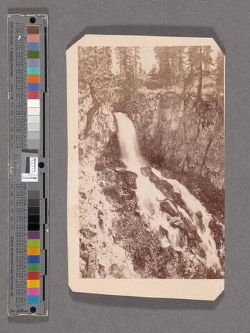 Upper Cascade, 98 Miles from Sacramento