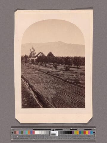 J. R. Dobbins residence, San Gabriel