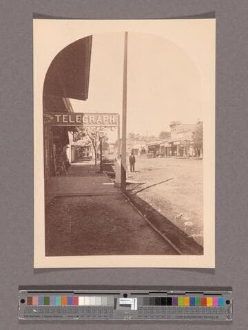 Street View in San Bernardino