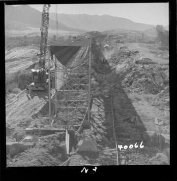 Borel Powerhouse - Borel 3rd Stage