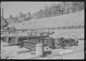 Big Creek Powerhouse #4