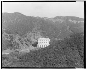 Eagle Rock Substation