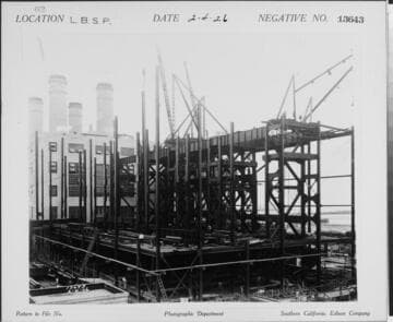 Long Beach Steam Station, Plant #2