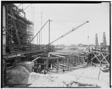 Long Beach Steam Station, Plant #3