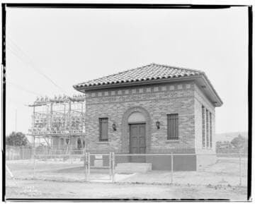 Lomita Substation