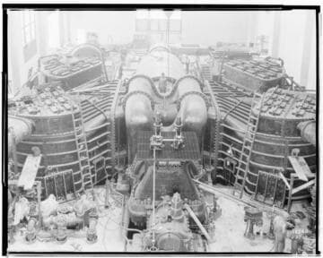 Long Beach Steam Station, Plant #3