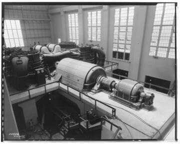 Long Beach Steam Station, Plant #3