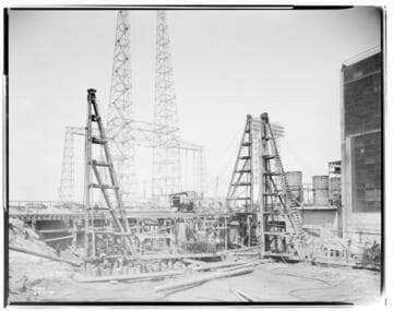 Long Beach Steam Station, Plant #3