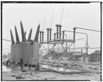 Long Beach Steam Station, Plant #3