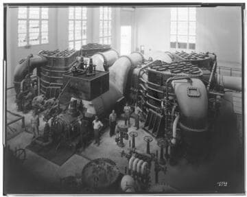 Long Beach Steam Station, Plant #3