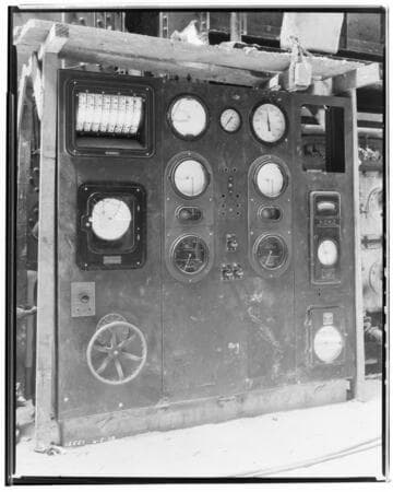 Long Beach Steam Station, Plant #3