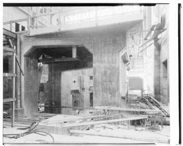 Long Beach Steam Station, Plant #3