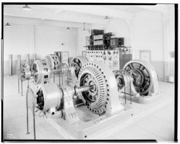 Santa Barbara Substation