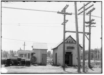 Whittier Substation