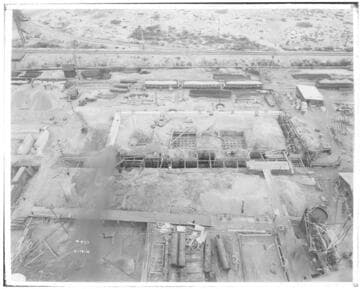 Long Beach Steam Station, Plant #1