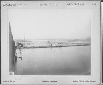 Long Beach Steam Station, Plant #1