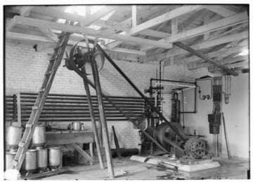 E1.1 - Electric Equipment misc