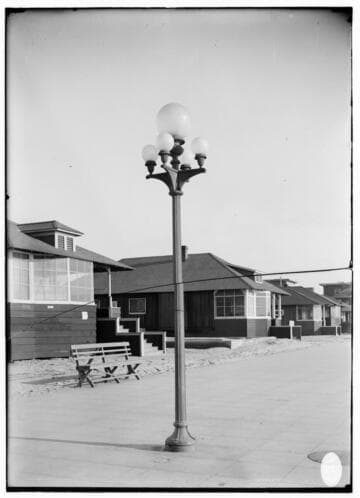 L1.2 - Lighting, streets