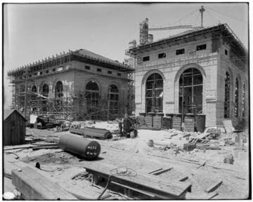 Long Beach Steam Station, Plant #1