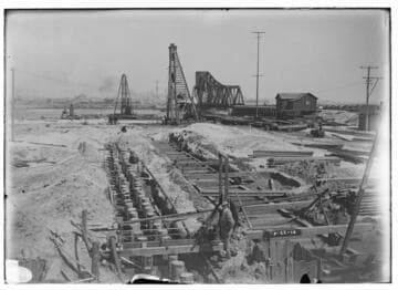 Long Beach Steam Station, Plant #1