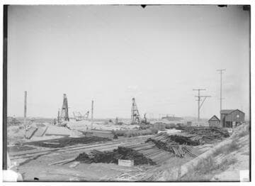 Long Beach Steam Station, Plant #1