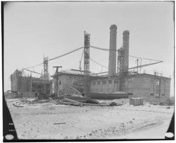 Long Beach Steam Station, Plant #1
