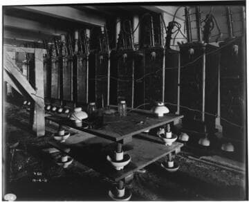 Long Beach Steam Station, Plant #1