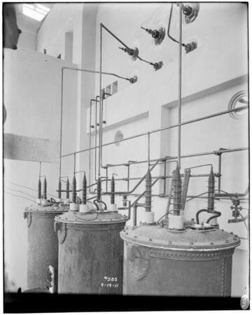 Long Beach Steam Station, Plant #1