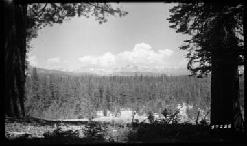 West Side Project - Madera Jackass Reservoir