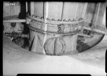 Big Creek Powerhouse #3 - PH #3