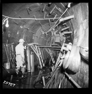 Big Creek, Huntington-Pitman-Shaver Diversion