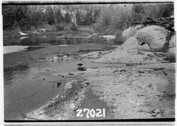 Big Creek Gen'l - Hooper Creek