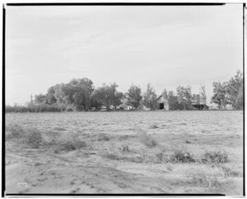 Boulder-Chino Transmission Line - Right of Way property of Gemmil