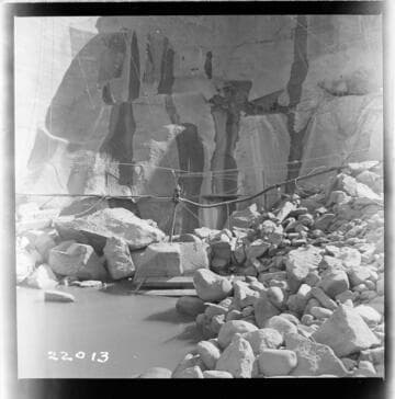 Big Creek Powerhouse #3 - Dam 6