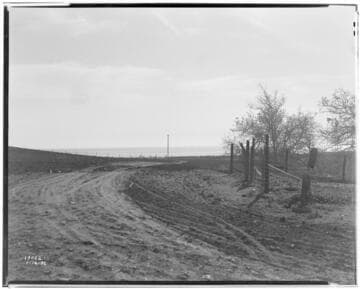 Distribution Lines - Malibu fire area