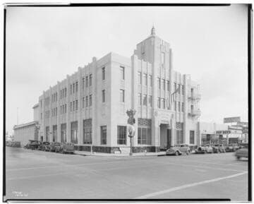 B1.1 - Buildings Miscellaneous - Santa Ana City Hall