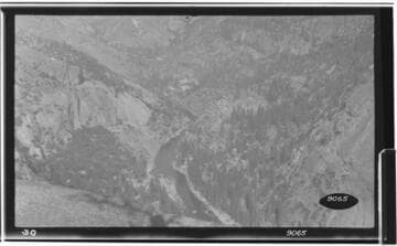 Big Creek Scenery - Westside Project