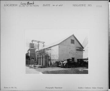 Long Beach Substation (Old)