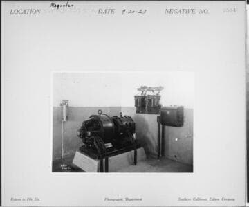 Magunden Switching Station