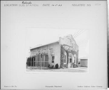 Redondo Substation