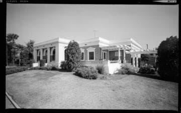Elegant, older brick home