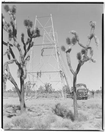 Boulder-Chino Transmission Line