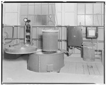 Electric Furnaces at Aluminum Alloy Casting Co