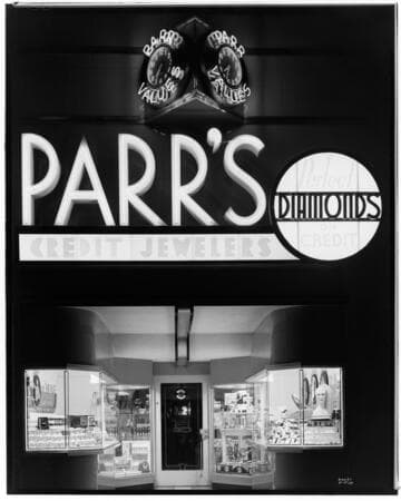 L1.3 - Lighting, stores